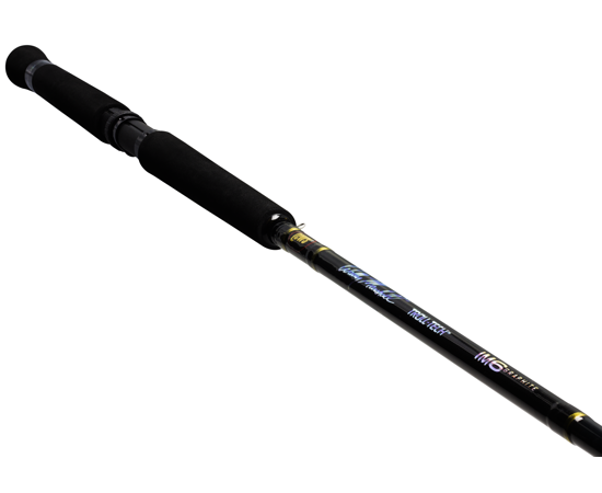 Wally Marshall Troll Tech Rod