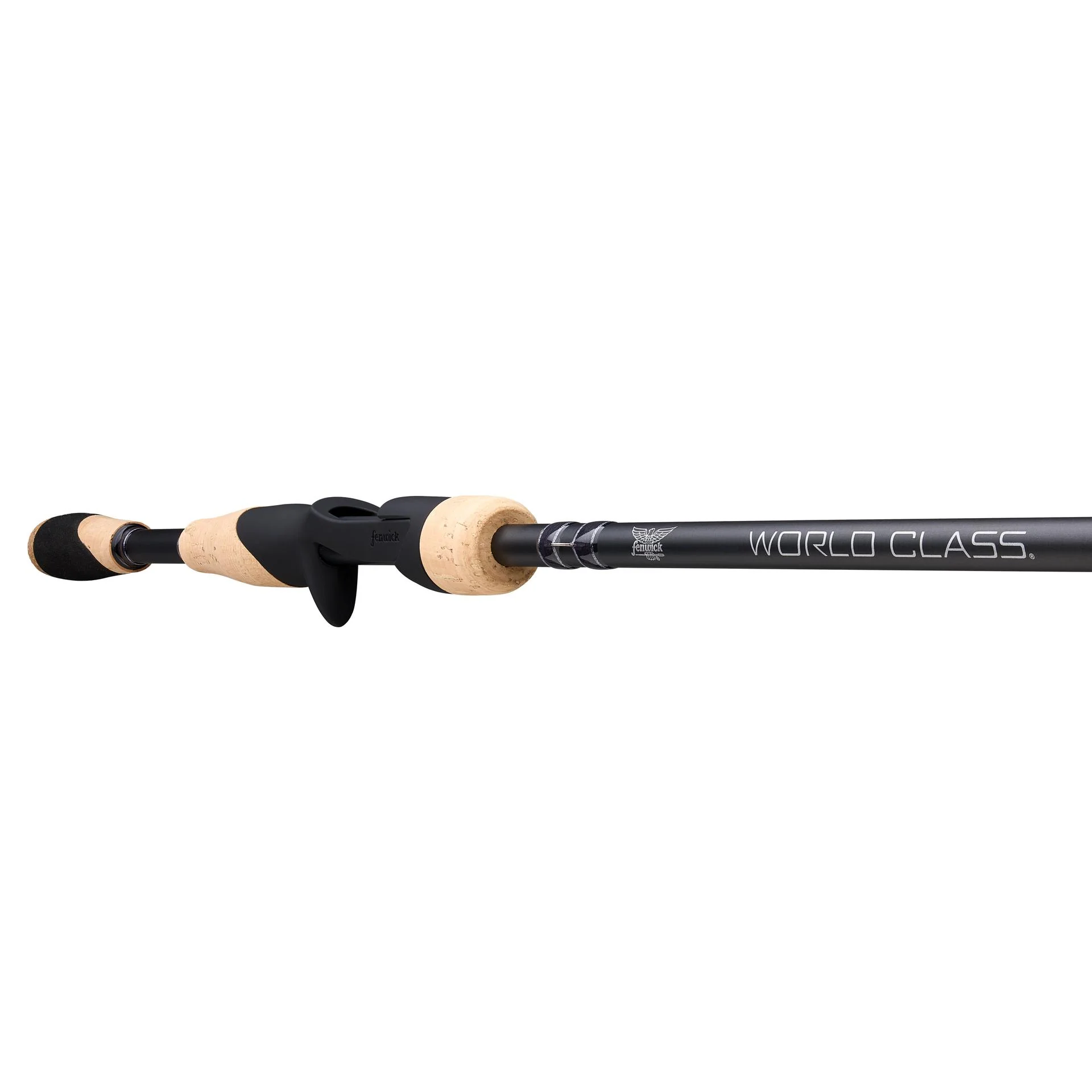 World Class Bass Casting Rod