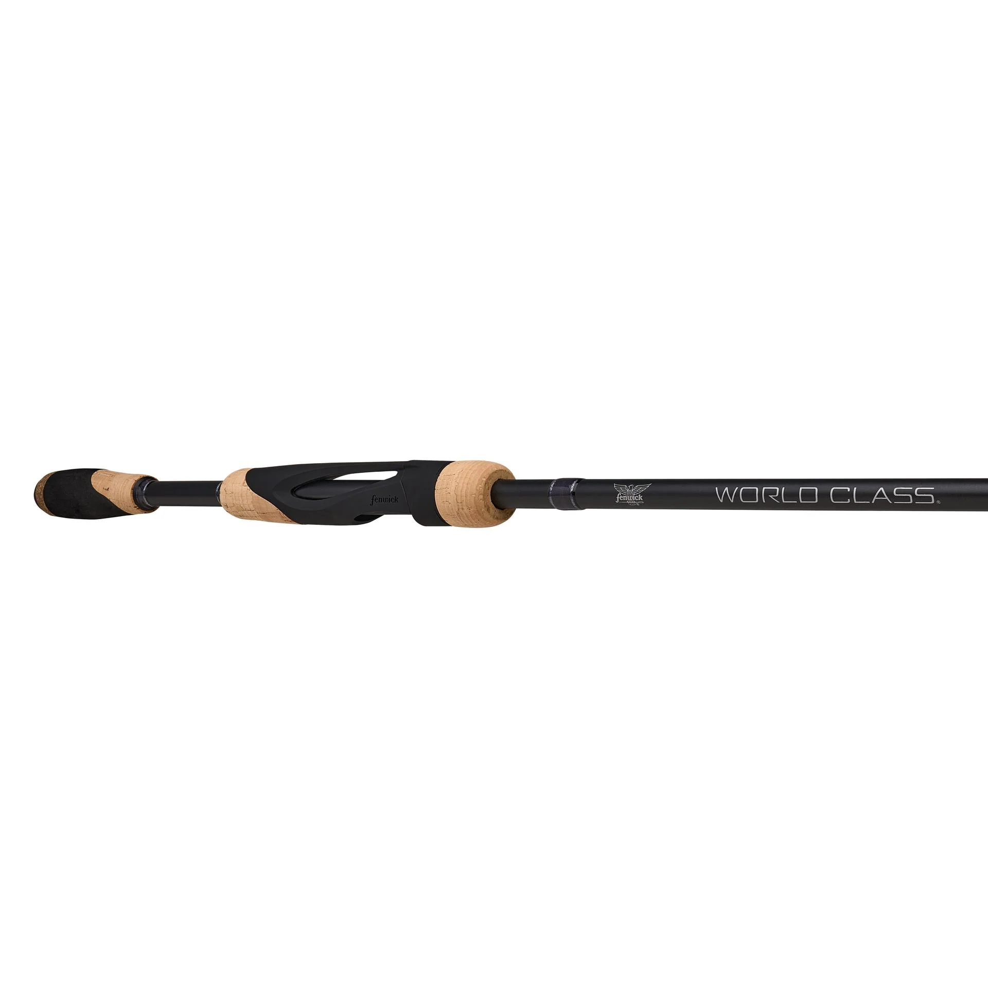 World Class Bass Spinning Rod