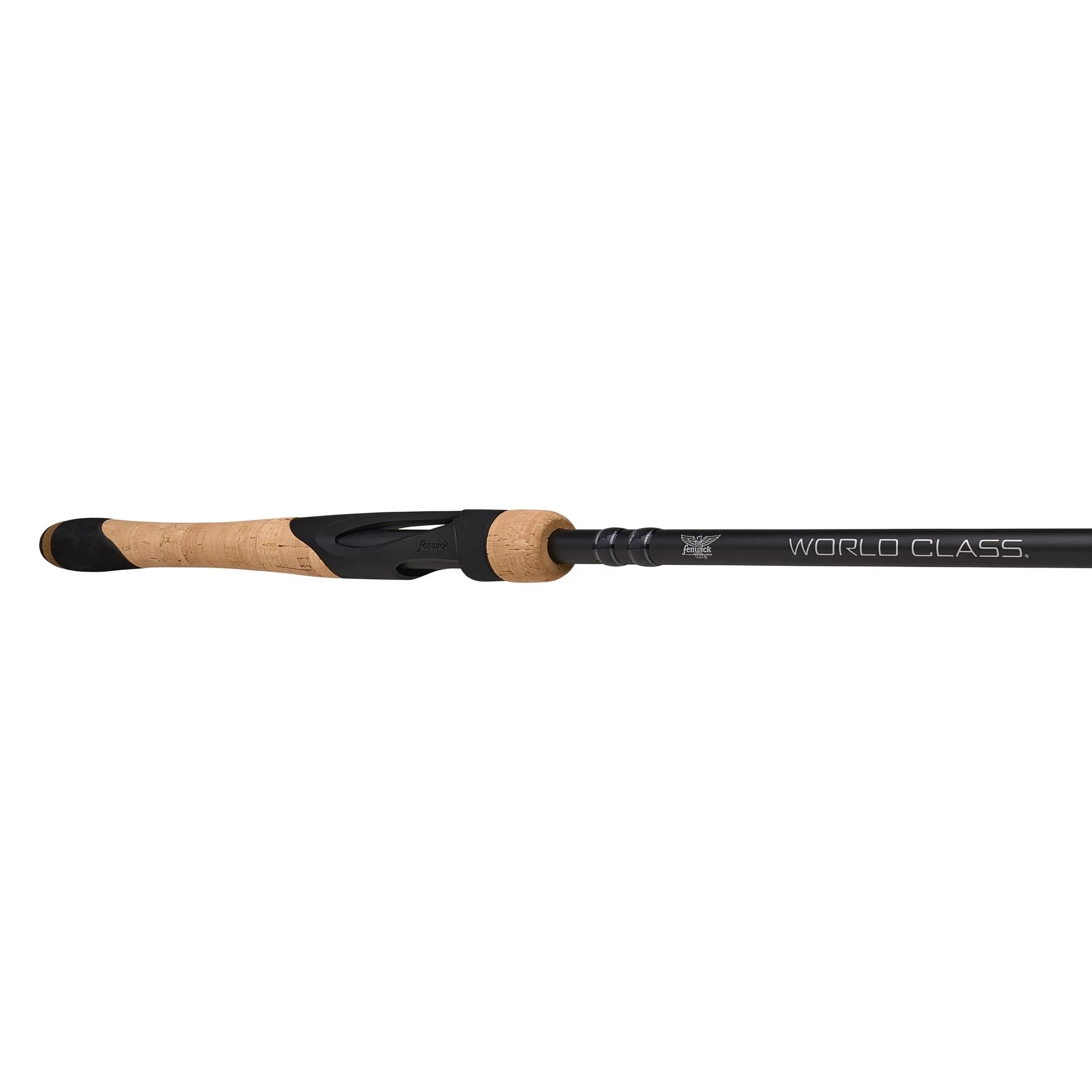 World Class Walleye 2-Piece Spinning Rod