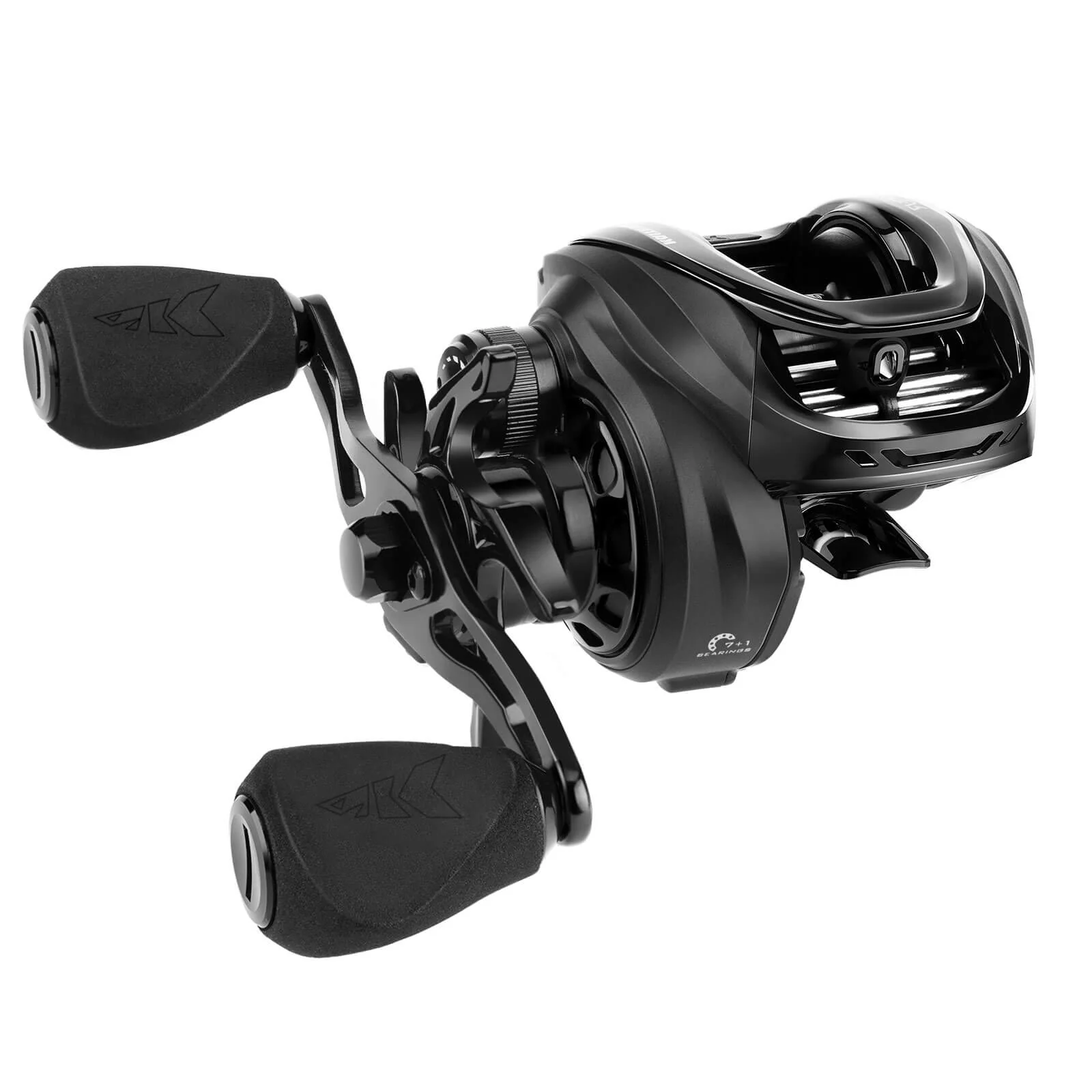 Zephyr Baitcasting Reel