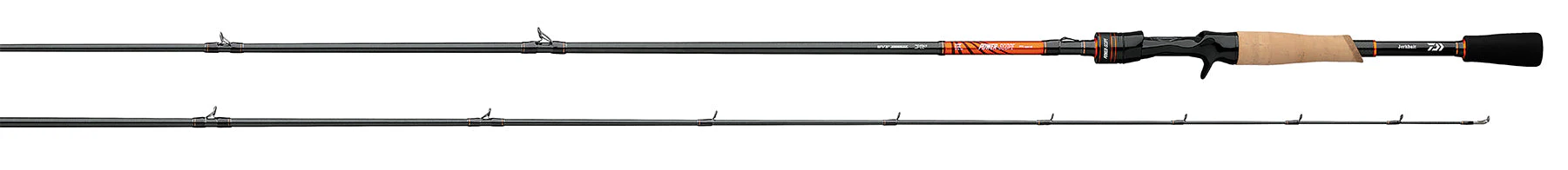 POWER SCOPE RODS
