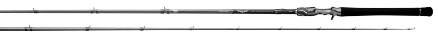 STEEZ BASS RODS