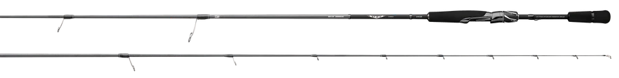 STEEZ BASS RODS