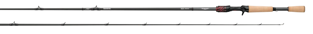 STEEZ AGS BASS RODS